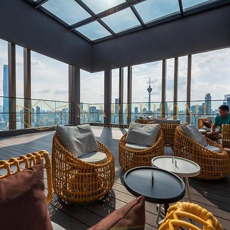 Axon Premier Suites Kuala Lumpur Esterno foto