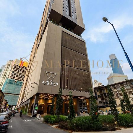 Axon Premier Suites Kuala Lumpur Esterno foto