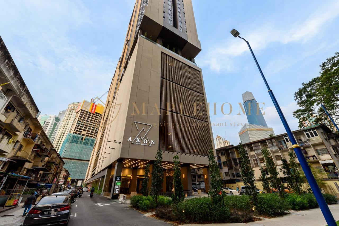 Axon Premier Suites Kuala Lumpur Esterno foto