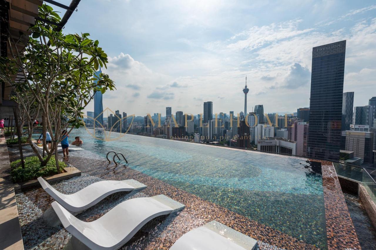 Axon Premier Suites Kuala Lumpur Esterno foto