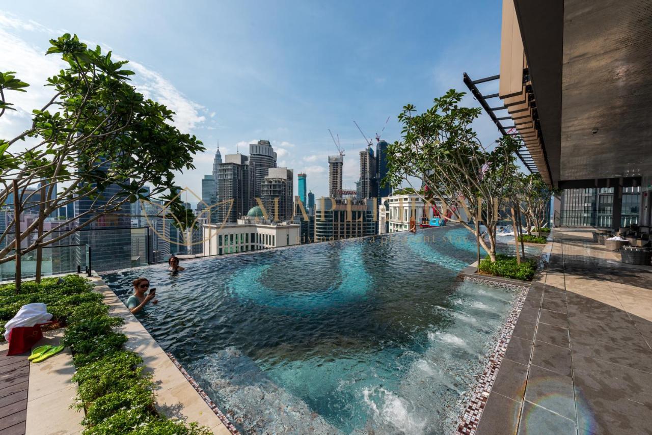 Axon Premier Suites Kuala Lumpur Esterno foto