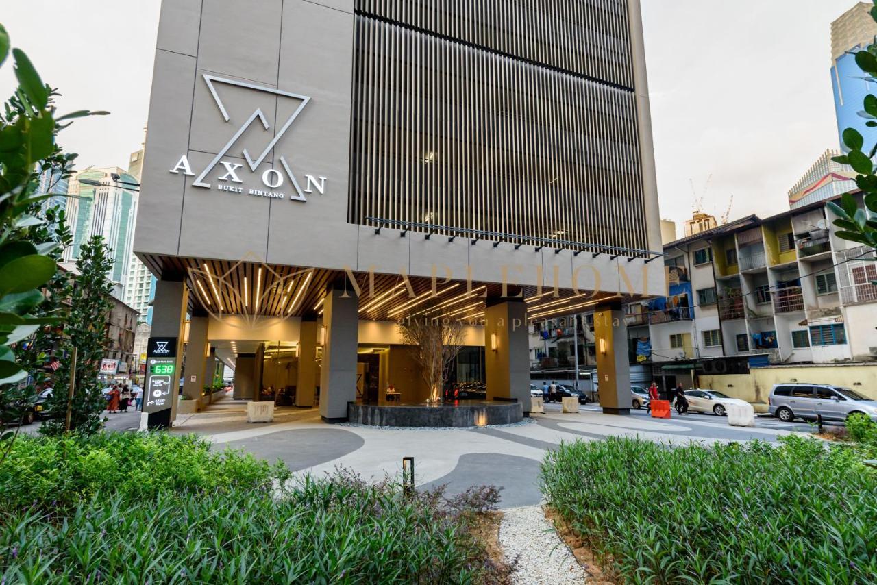 Axon Premier Suites Kuala Lumpur Esterno foto