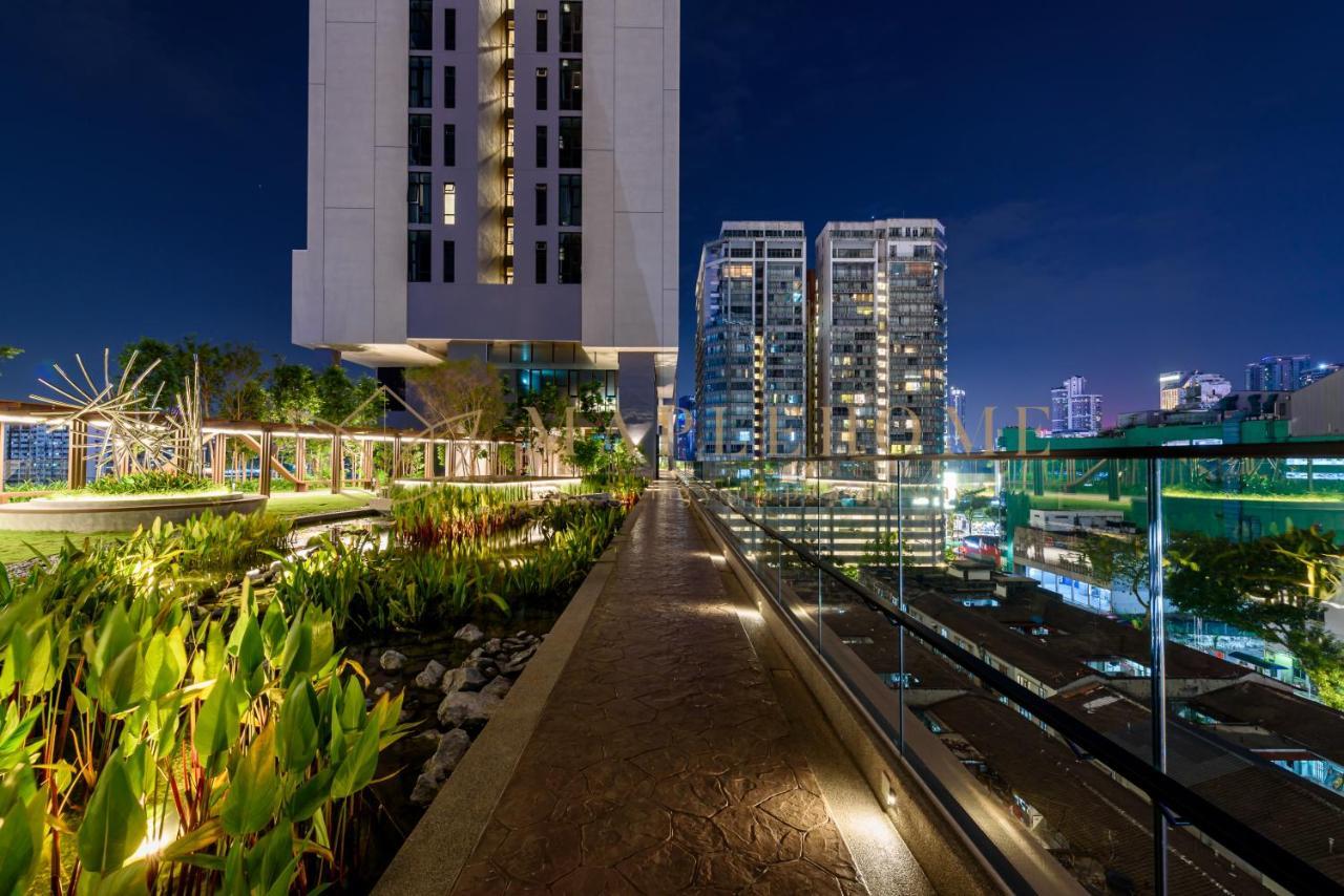 Axon Premier Suites Kuala Lumpur Esterno foto
