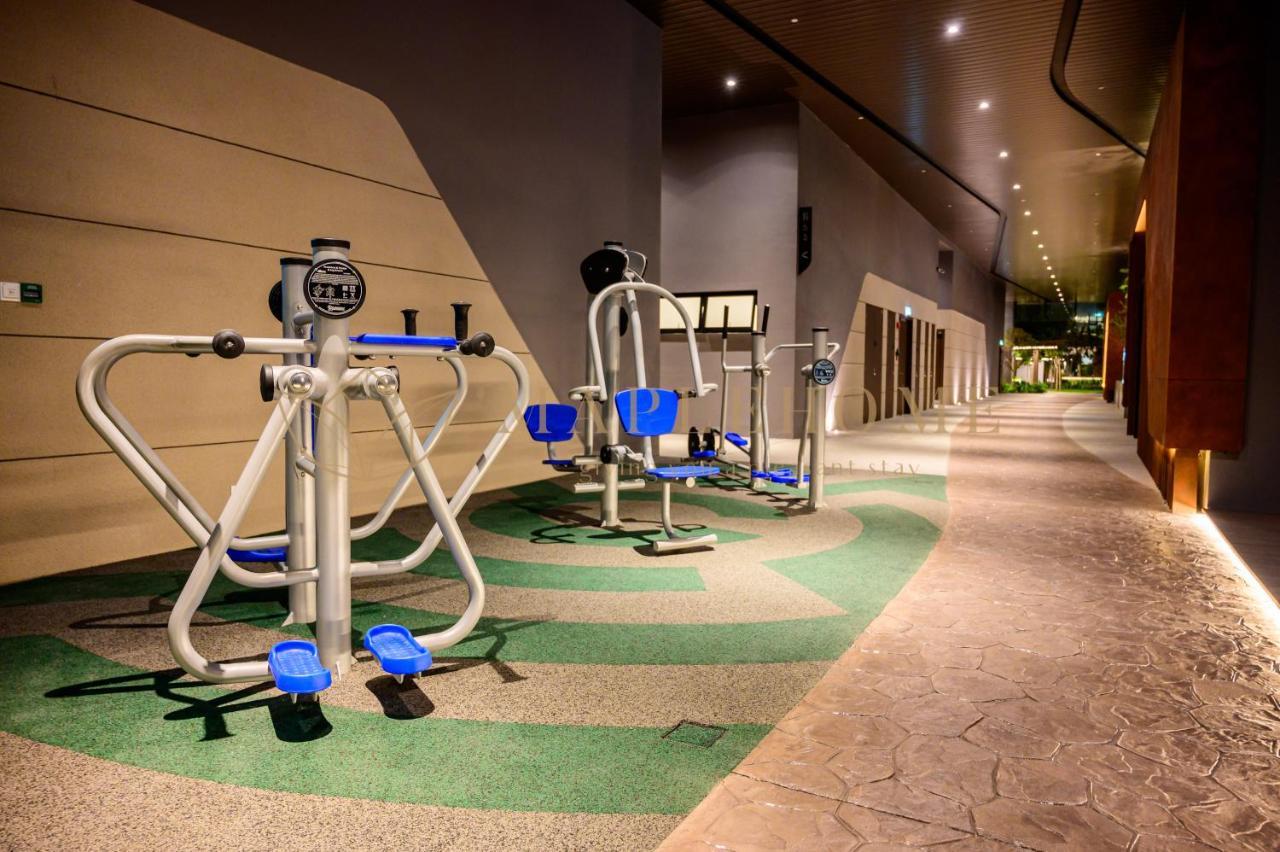 Axon Premier Suites Kuala Lumpur Esterno foto