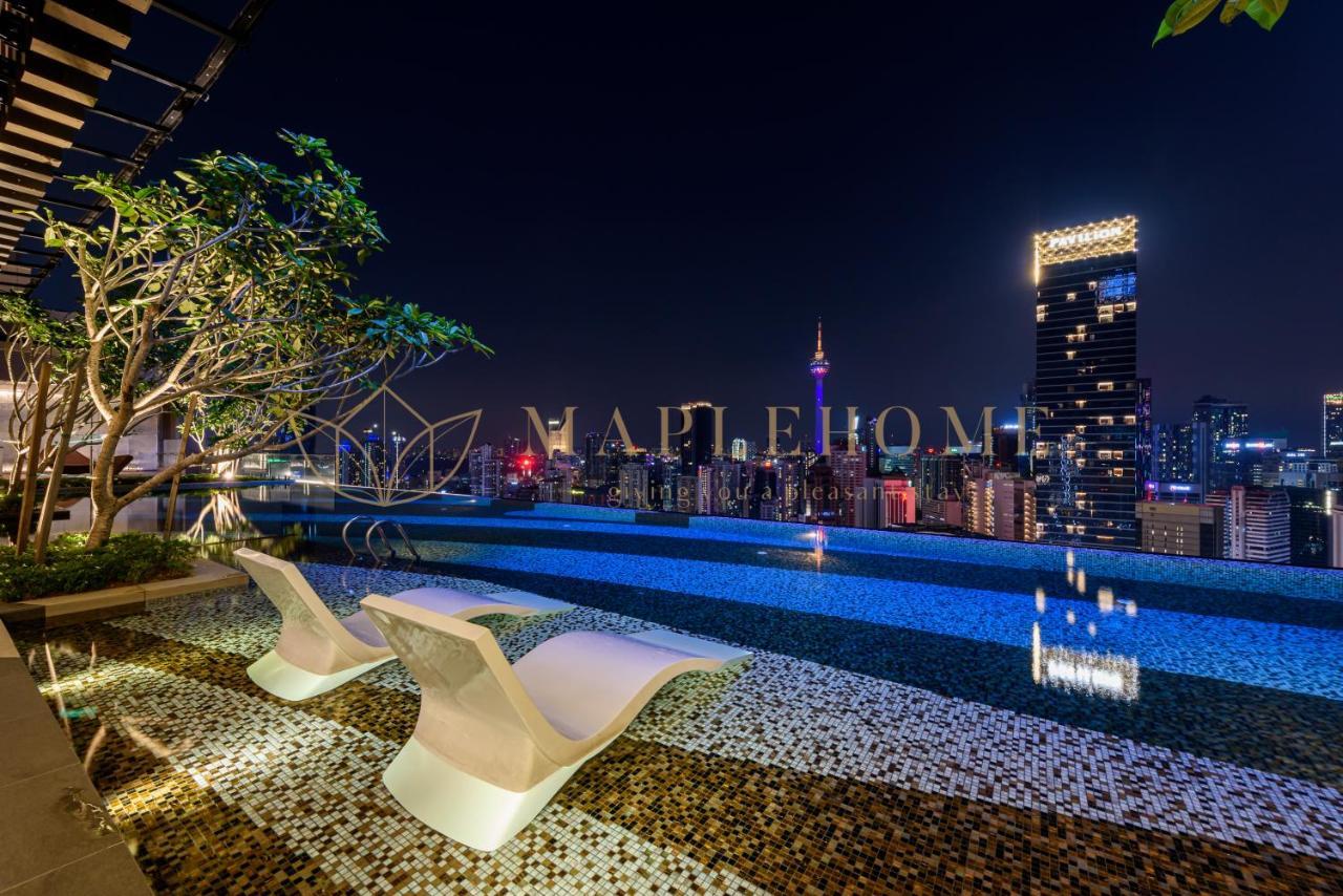 Axon Premier Suites Kuala Lumpur Esterno foto