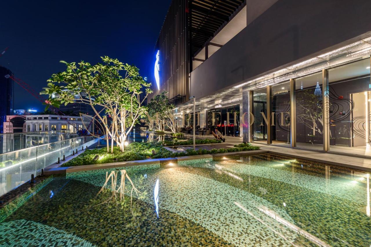 Axon Premier Suites Kuala Lumpur Esterno foto
