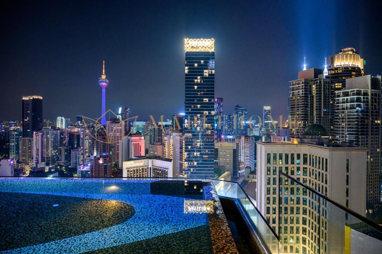 Axon Premier Suites Kuala Lumpur Esterno foto