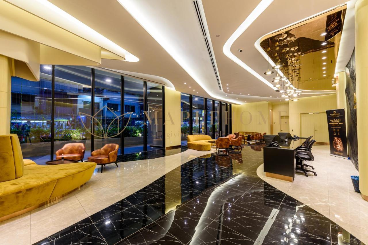 Axon Premier Suites Kuala Lumpur Esterno foto