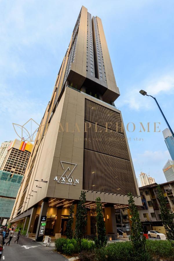 Axon Premier Suites Kuala Lumpur Esterno foto