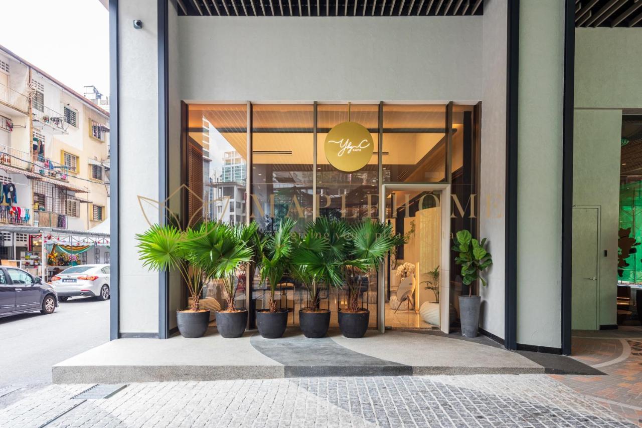 Axon Premier Suites Kuala Lumpur Esterno foto