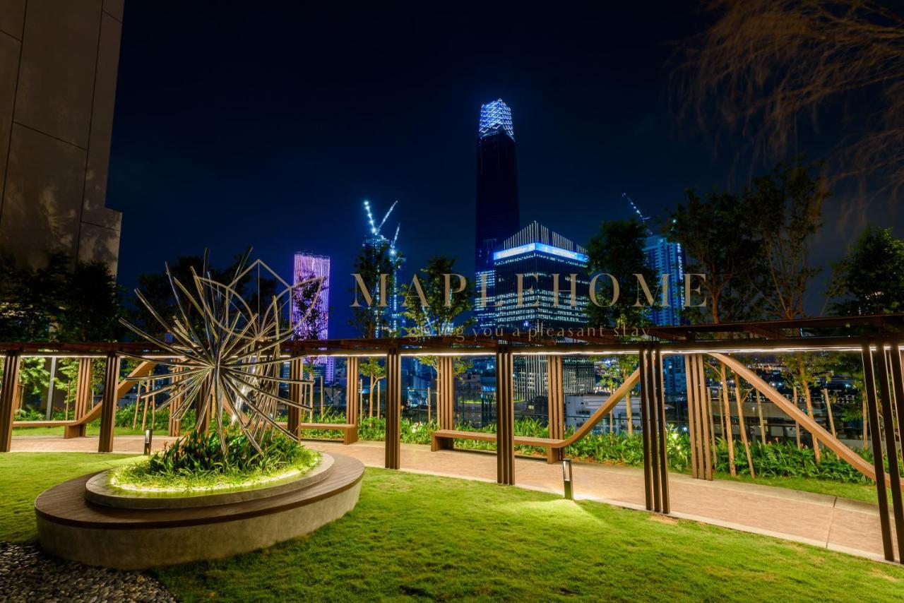 Axon Premier Suites Kuala Lumpur Esterno foto