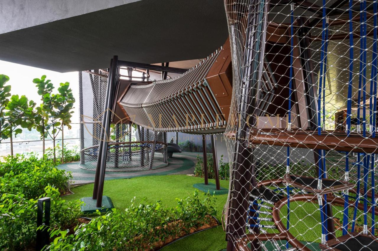 Axon Premier Suites Kuala Lumpur Esterno foto