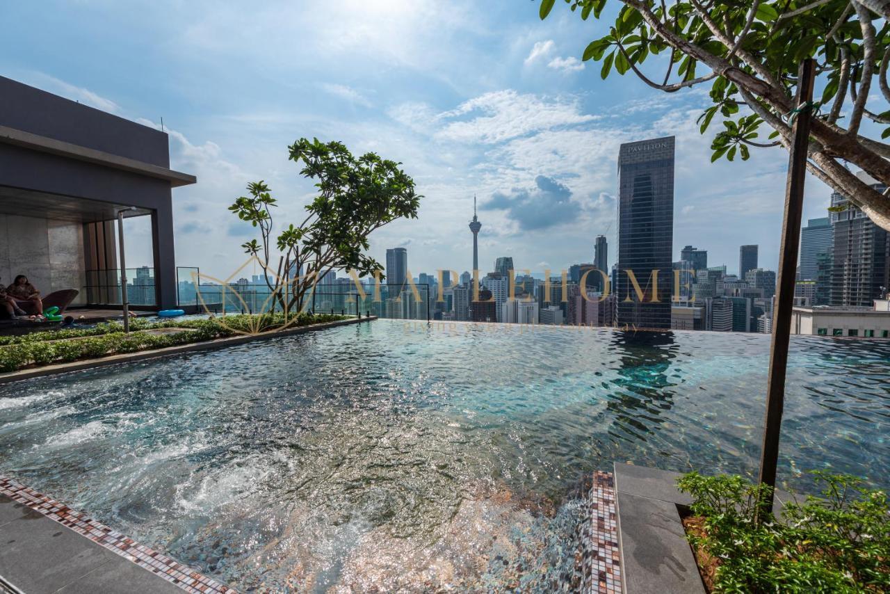 Axon Premier Suites Kuala Lumpur Esterno foto