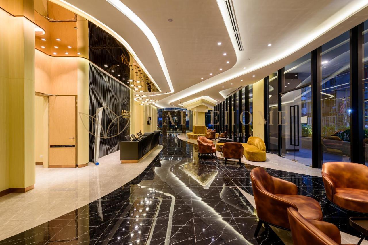 Axon Premier Suites Kuala Lumpur Esterno foto