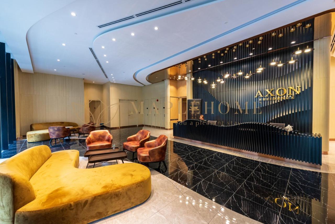 Axon Premier Suites Kuala Lumpur Esterno foto