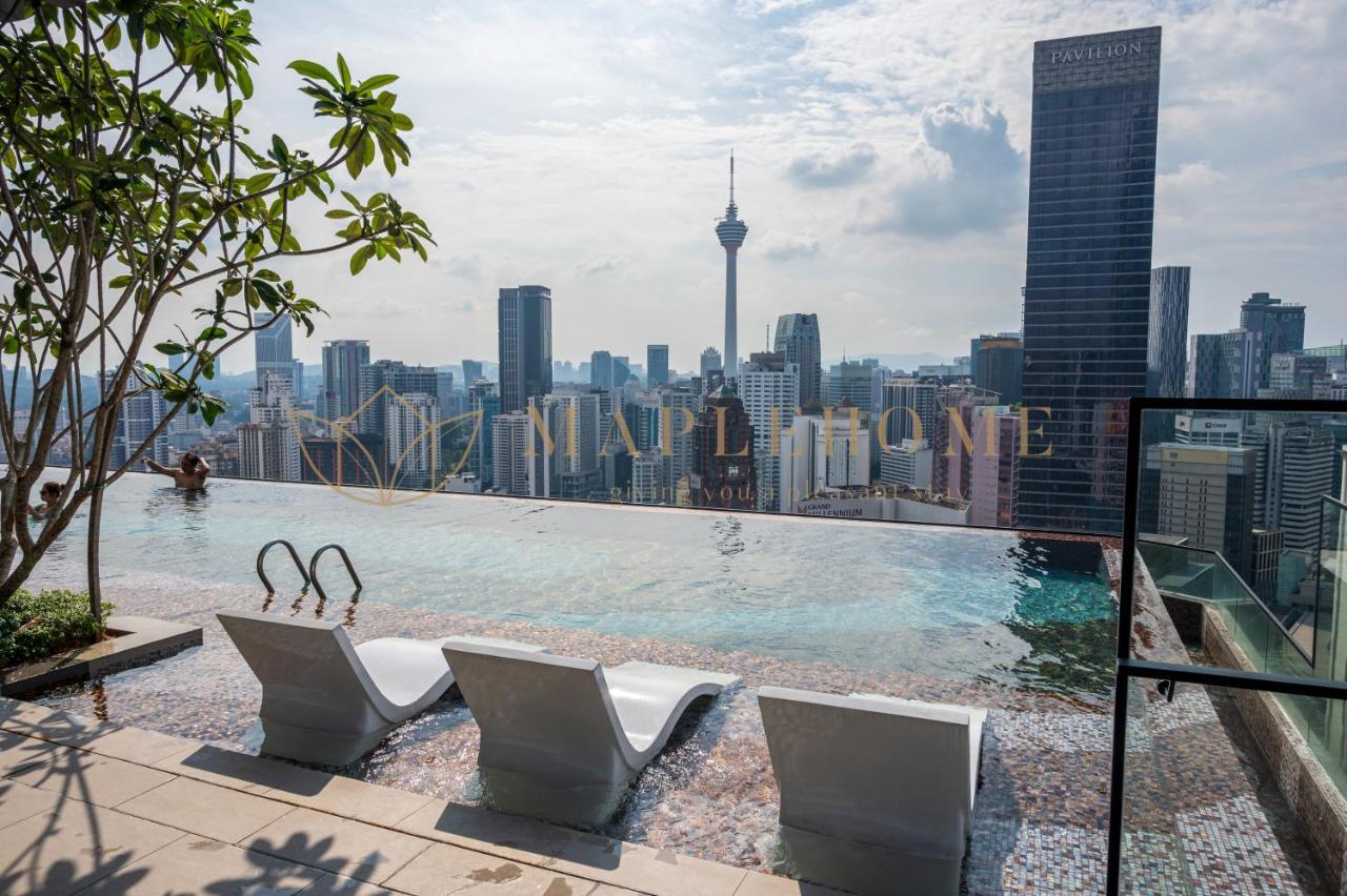 Axon Premier Suites Kuala Lumpur Esterno foto