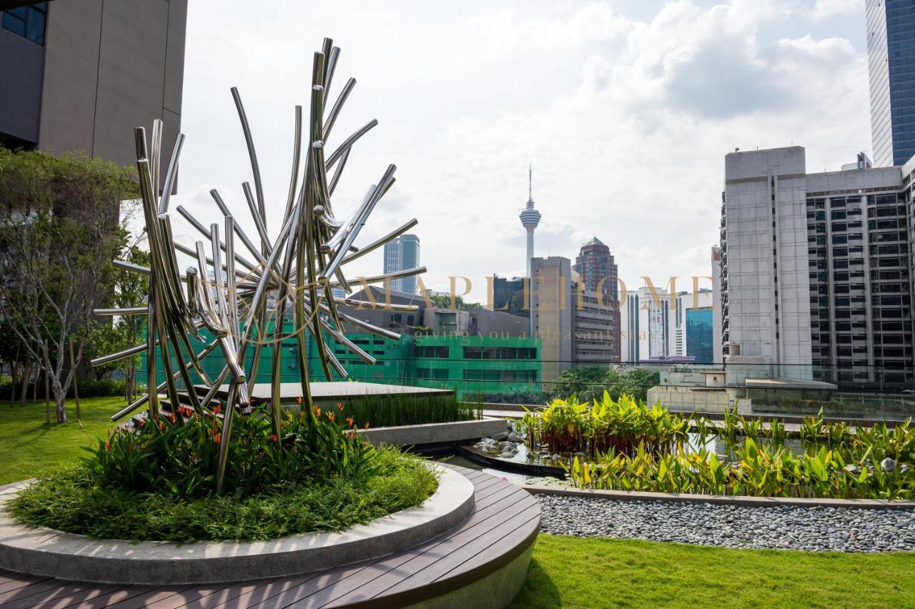 Axon Premier Suites Kuala Lumpur Esterno foto