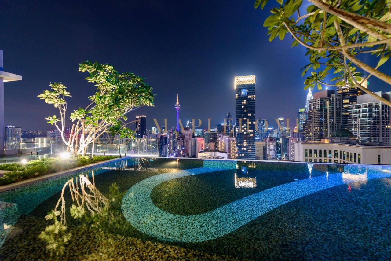 Axon Premier Suites Kuala Lumpur Esterno foto