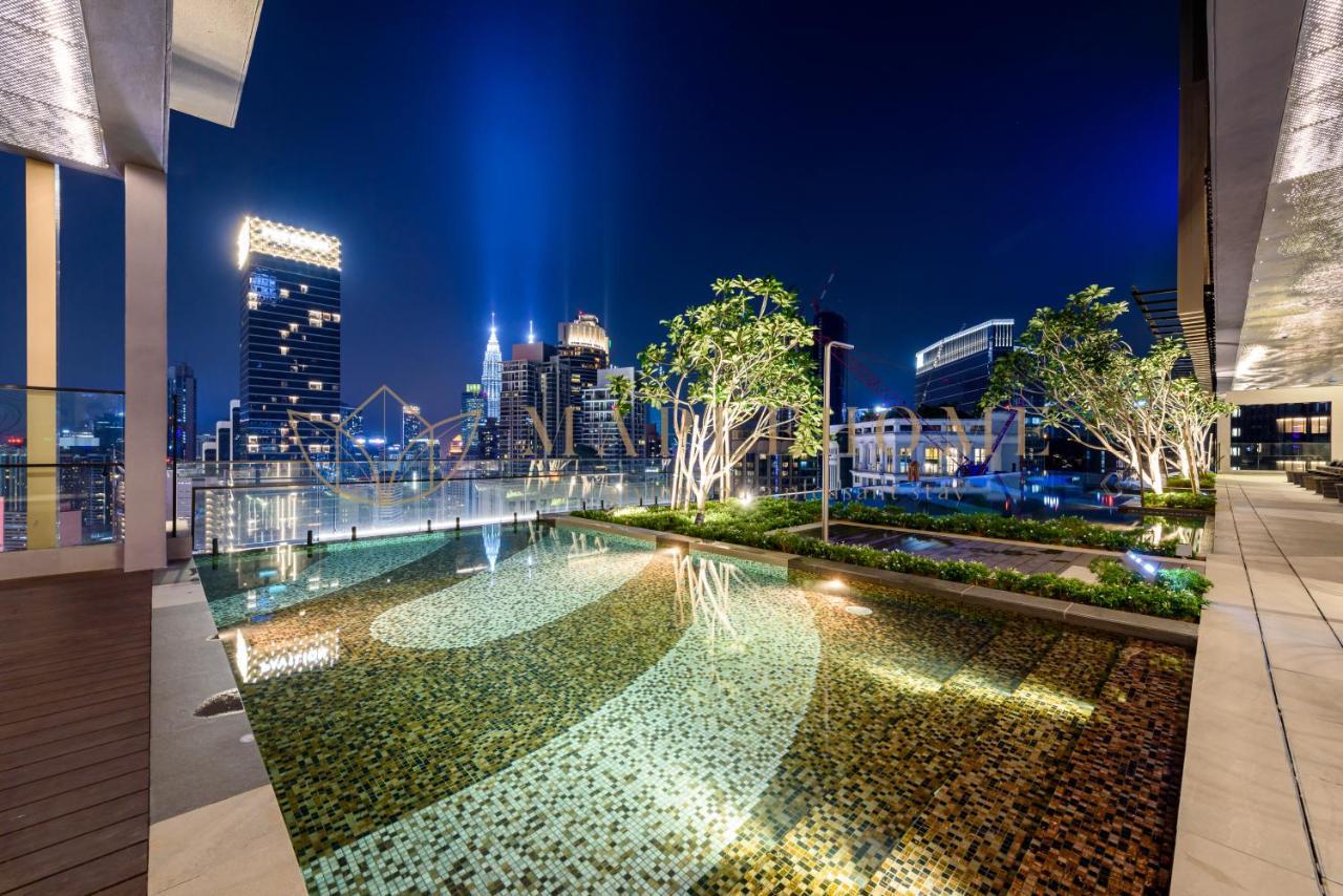 Axon Premier Suites Kuala Lumpur Esterno foto