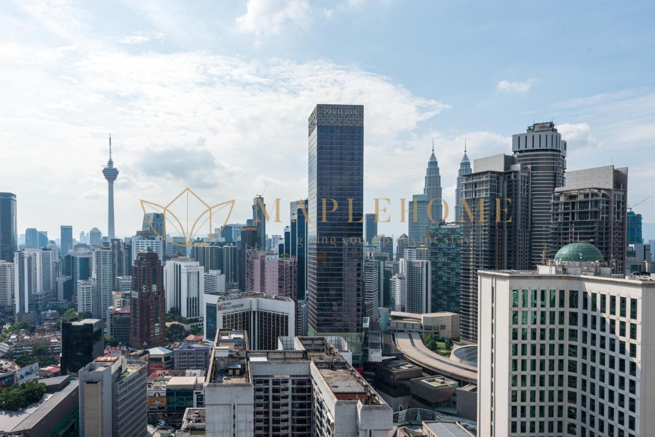 Axon Premier Suites Kuala Lumpur Esterno foto