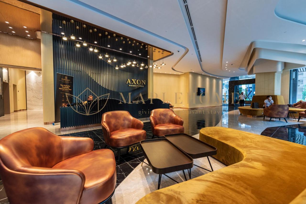 Axon Premier Suites Kuala Lumpur Esterno foto
