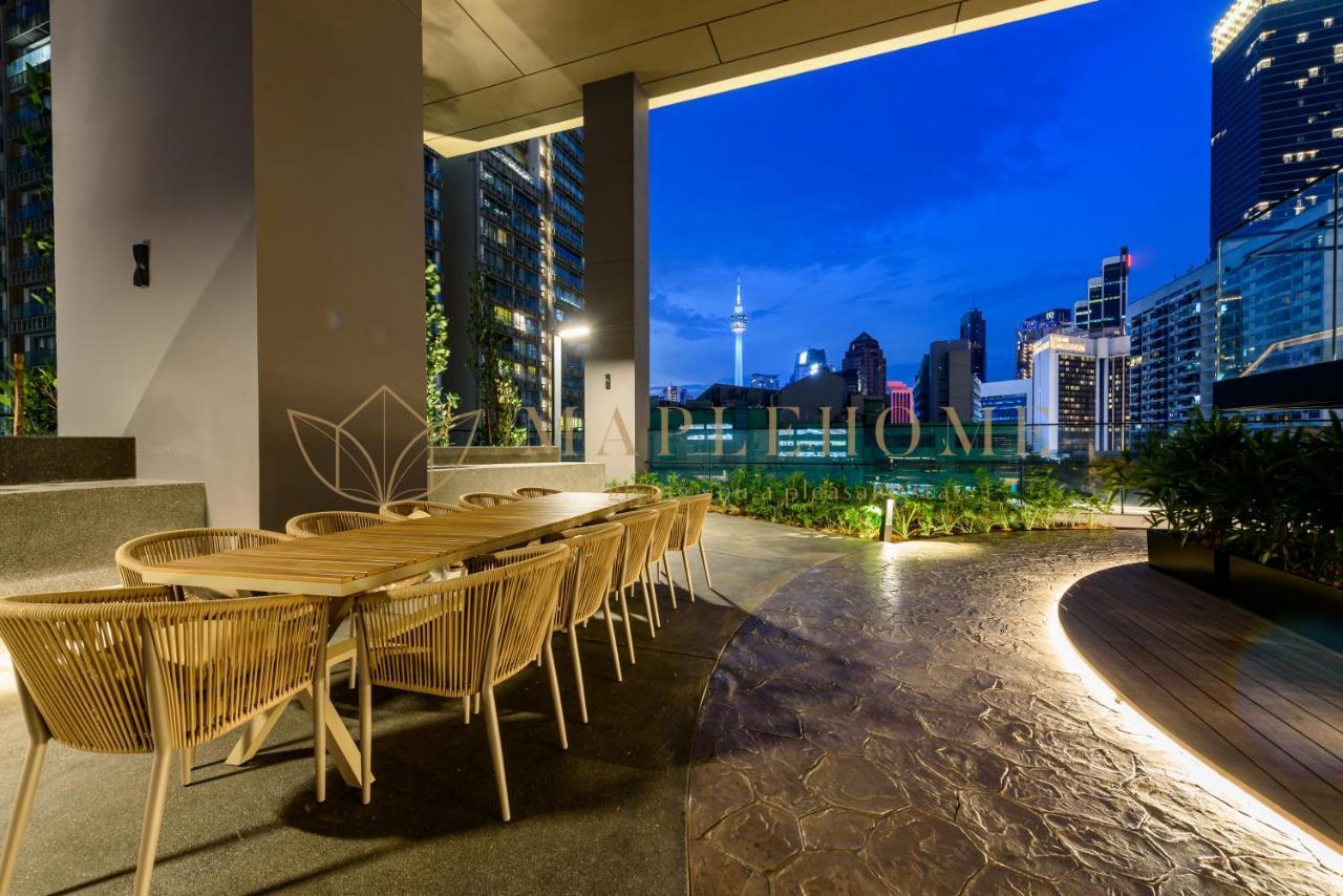Axon Premier Suites Kuala Lumpur Esterno foto