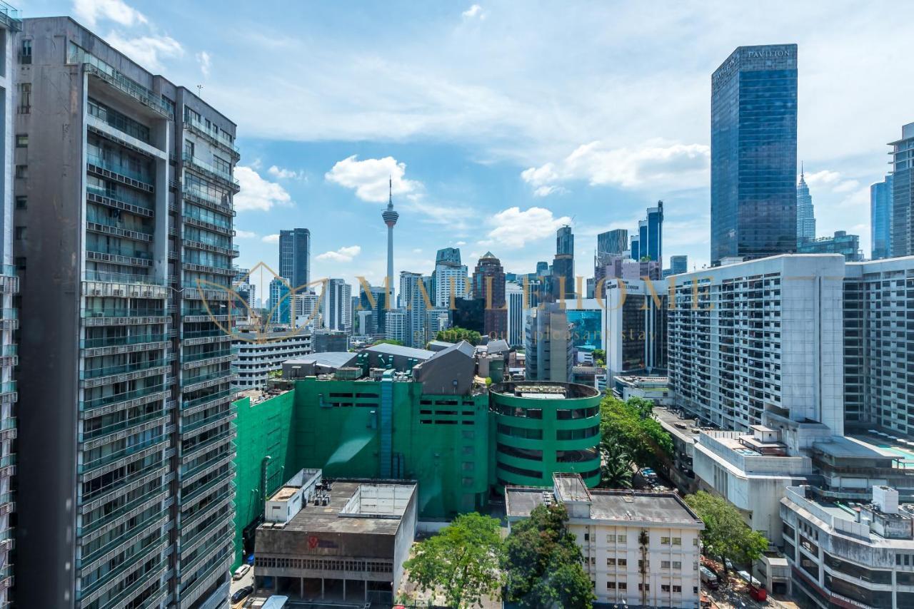 Axon Premier Suites Kuala Lumpur Esterno foto