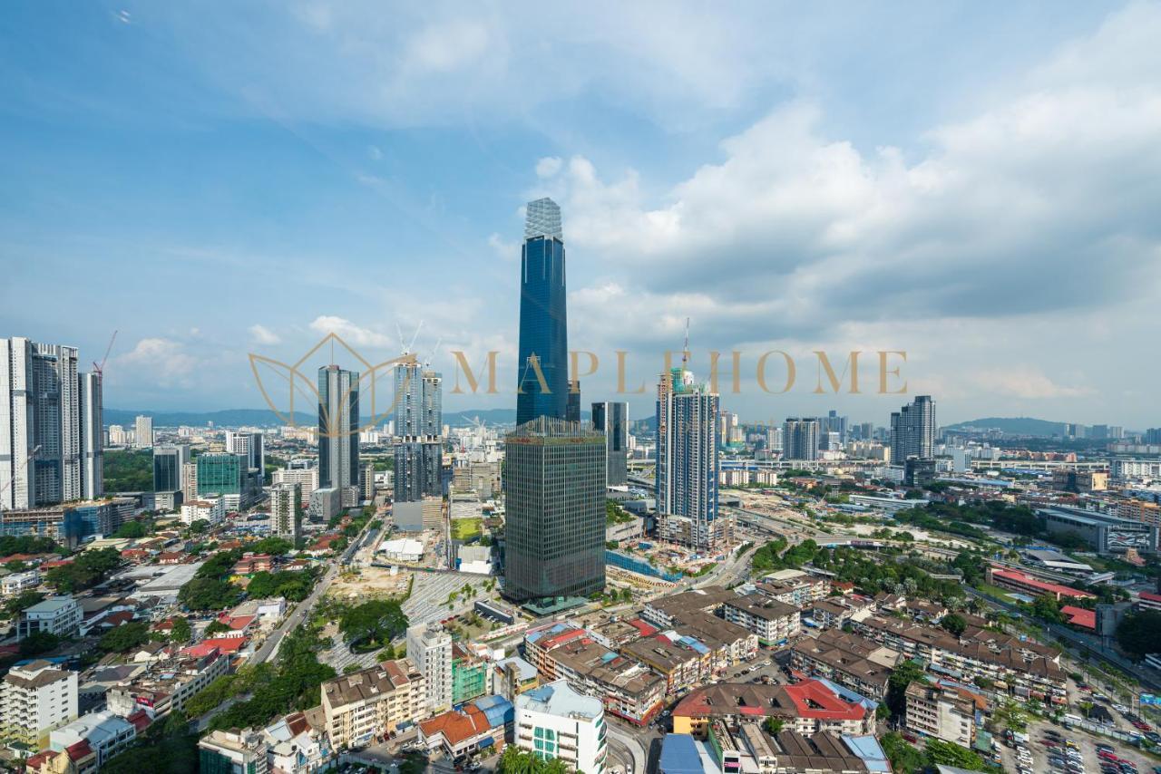Axon Premier Suites Kuala Lumpur Esterno foto