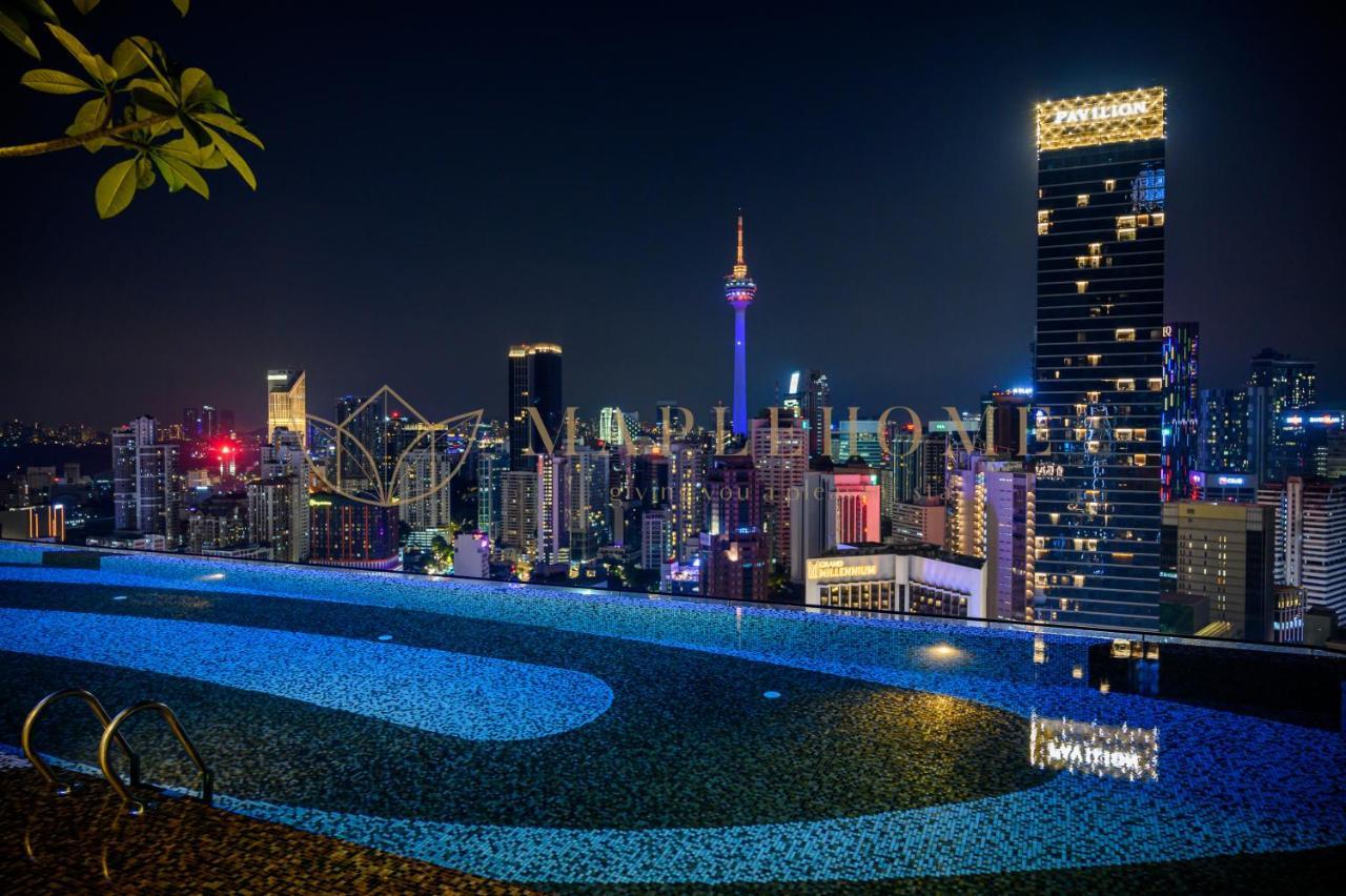 Axon Premier Suites Kuala Lumpur Esterno foto