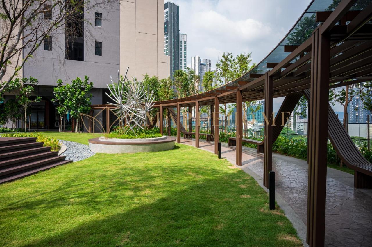 Axon Premier Suites Kuala Lumpur Esterno foto